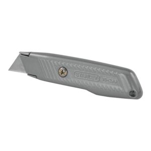Utility Knife, Standard Duty, Fixed Blade