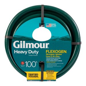 Garden Hose, 3/4 in x 100 ft, Premium, Flex
