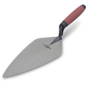 Marshalltown Brick Trowel, London, 11-1/2 x 5, Durasft