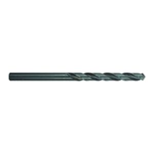 Morse Taper Length Drill Bit, 23/32 in, HSS