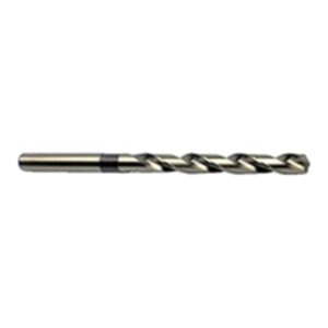 Morse Taper Length Drill Bit, 7/8 in, HSS
