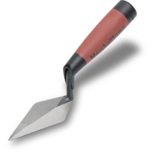 Marshalltown Pointing Trowel, 6 in x 2-3/4 in