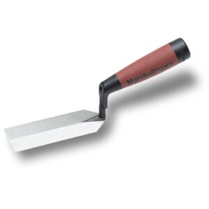 Marshalltown Margin Trowel, 5 in x 1.5 in (54) Forged Tool