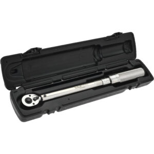 Bahco Wrench, Torque 3/8 in Drive 10-100 ft lb
