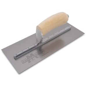 Marshalltown Finishing Trowel, 14 in x 4 in, Dura Handle