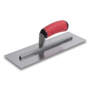 Marshalltown Finishing Trowel, 18 in x 4 in, Qlt