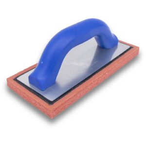 Marshalltown Rubber Float, Coarse, 9 in x 4 in