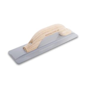 Marshalltown Hand Bevel Float, Magnesium, 20 in x 3-1/8 in