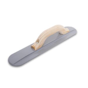 Marshalltown Hand Round Float, Magnesium, 16 in x 3-1/8 in