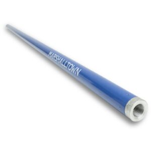 Marshalltown Pole, Hardwood, 48 in, For #26 Sander
