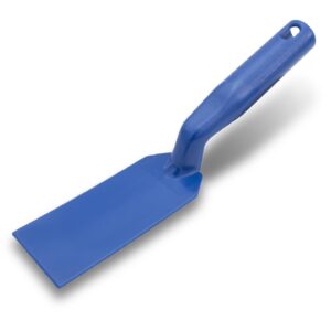Marshalltown Margin Trowel, 5 x 2, Plastic