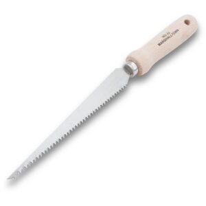 Marshalltown Saw, Drywall, Utility, 6 in Blade