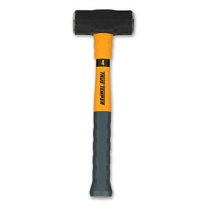 Sledgehammer, 4 lb, 16 in Handle, Jackson