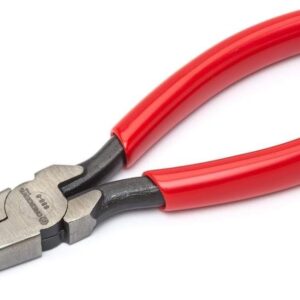 Needle Nose Pliers, Curved, 6 in