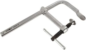 Wilton F-Clamp, 8 in, 4-3/4 in Depth