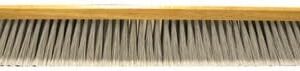 Magnolia Push Broom, 24 in, GP, With Handle