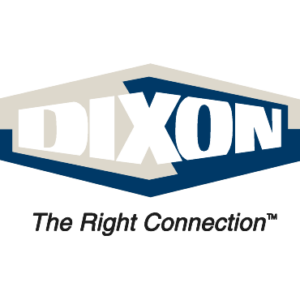 Dixon Strainer, Suction, 3 in, Zinc Plated