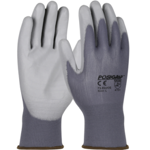 Wells Lamont Nylon Coated Gloves, XS, 12/Pack