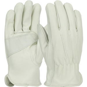 Wells Lamont Driver Gloves, Leather, XL