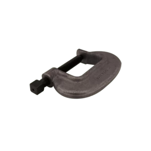 Wilton C-Clamp, Extra Heavy Duty, 0 to 12-1/4 in Capacity