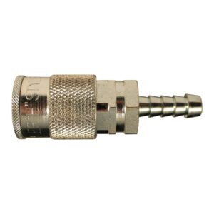 Milton H Style Coupler, 3/8 in Hose