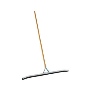 Magnolia Curved Squeegee, 36 in, Less Handle