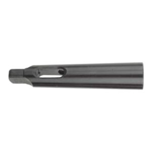 Morse Drill Adapter, #2MT Int x #3MT Extension