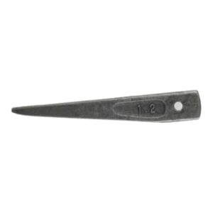 Morse Drift, Drill, #1, For Use with #1MT