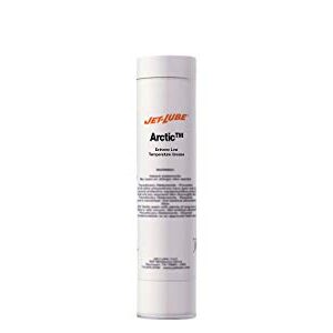 Jet-Lube Low Temp Grease, Extra Svc, Ar-C, 14 oz
