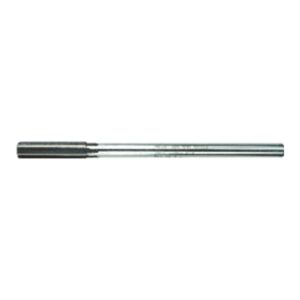 Morse Chucking Reamer, 3/4, HSS, Straight Shank
