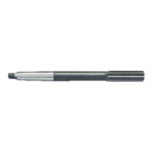 Morse Chucking Reamer, 19/32, HSS, #1MT Shank