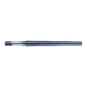 Morse Taper Pin Reamer, 7, HSS, Straight Flute, RH