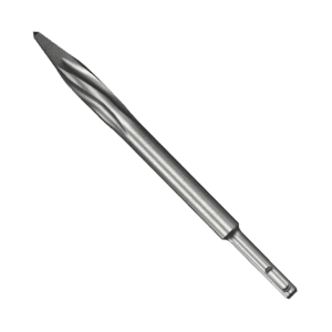 Diablo Chisel, SDS-Plus, 1-1/2 in x 10 in