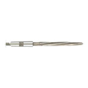 Morse Bridge Reamer, 3/4, HSS, #3MT