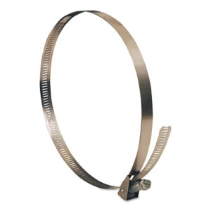 Hose Clamp, 1/2 in x 2-16-12-5/16 in