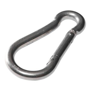 Covert Spring Link Snap, 3/8 in, #2450