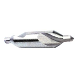 Morse Countersink/Drill, #7, 60°, HSS