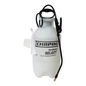 Sprayer, 2 gal, Poly, Yd/Garden, Chapin