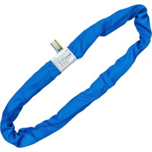 Round Sling, Blue, 6 ft, Endless
