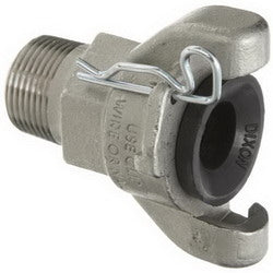 Dixon Hose Coupling, Chicago, 1/4 in Male NPT