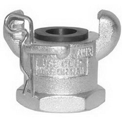 Dixon Hose Coupling, Chicago, 1 in Female NPT