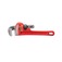 Ridgid Pipe Wrench, 6 in, Steel, Straight