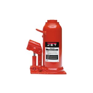 Jet Hydraulic Jack, 60 Ton, Bottle