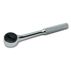 Williams Ratchet Wrench, 1/4 in Drive, Rev