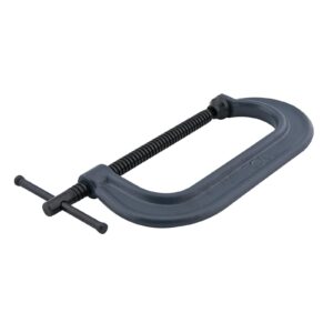 Wilton C-Clamp, 2 in, Regular Duty