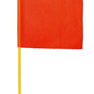 Safety Flag, Mesh, 18 in, 24 in Handle