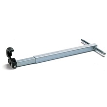 Ridgid Basin Wrench, Telescoping, 10-17 in Long