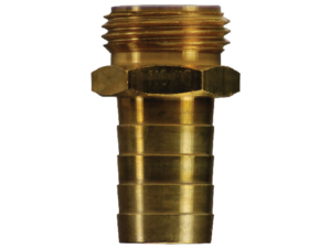 Dixon Hose Coupling, Male, 1/2 in