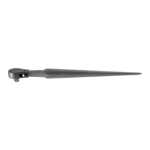 Klein Ratchet Wrench, 1/2 in, Construction