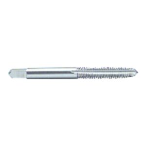 Morse Plug Tap, 5/16-24, HSS, Ct Thread, 4 Flute